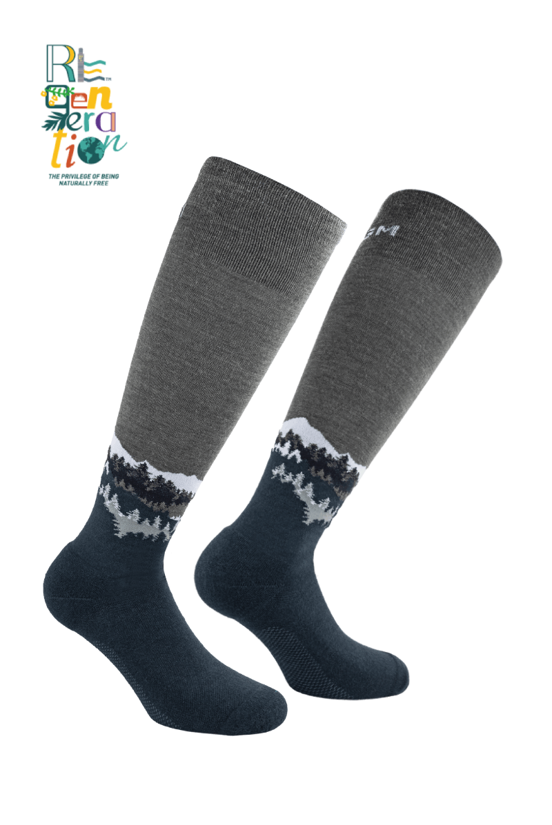 Calze GM La tua calza tecnica sportiva
