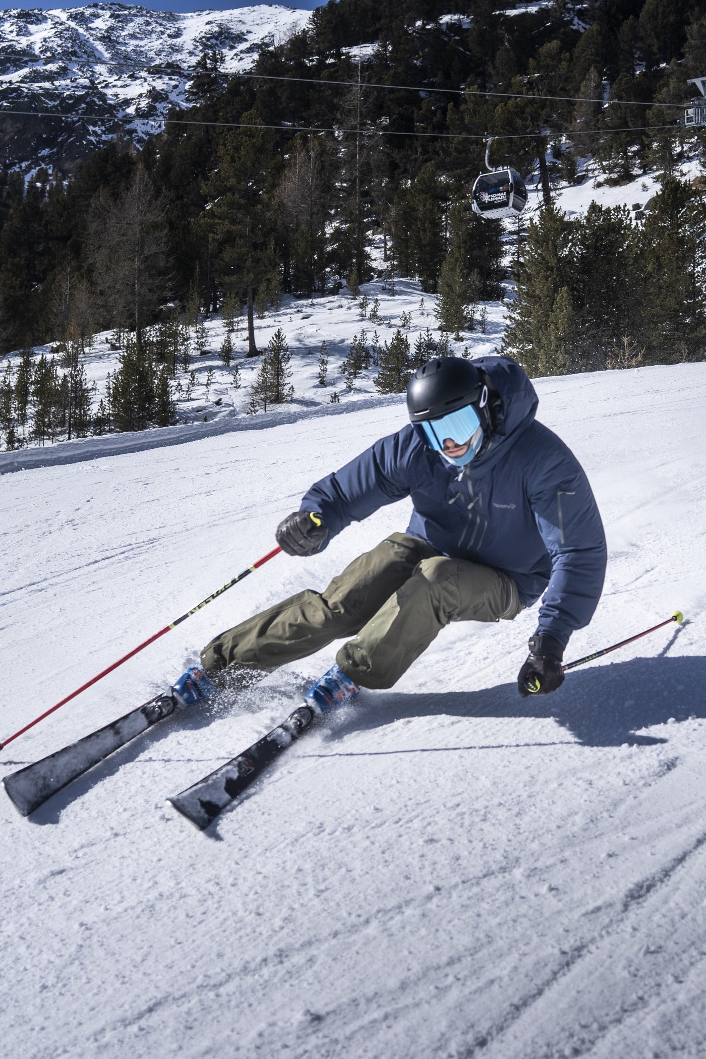 Reactive Forest 6350 | Find your roots. Calze tecniche in lana vergine merino fine