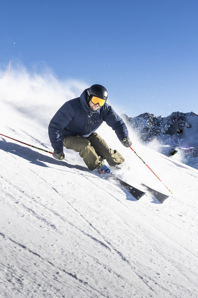 Reactive Berg 6350 | Challenge yourself. Calze tecniche in lana vergine merino fine