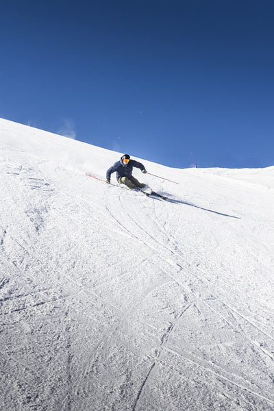 Reactive Berg 6350 | Challenge yourself. Calze tecniche in lana vergine merino fine