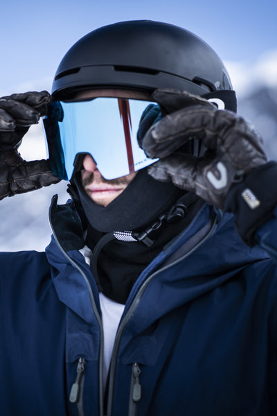 Scaldacollo 6540 | 100% lana vergine merino extrafine