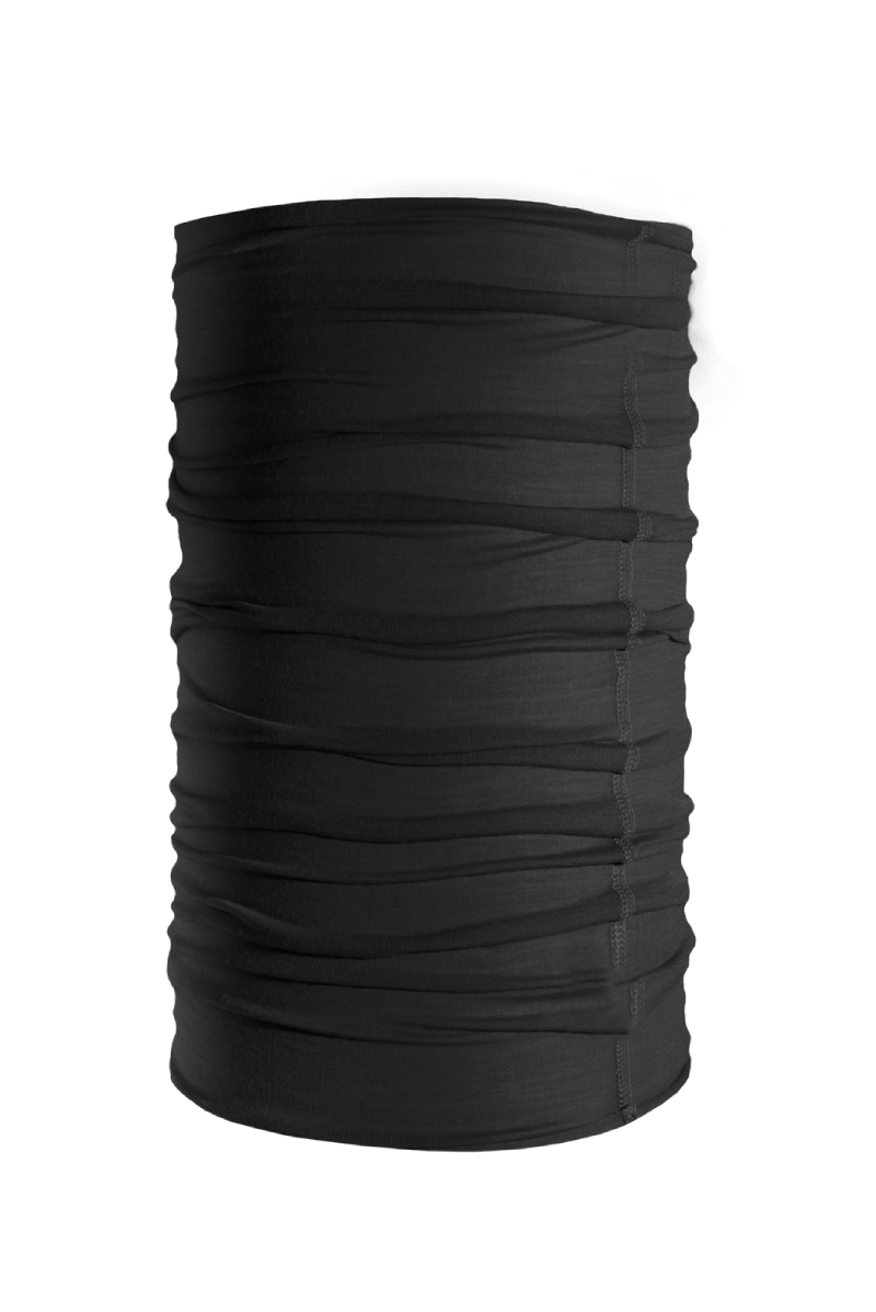 Set Berretto e Scaldacollo Merino Uomo