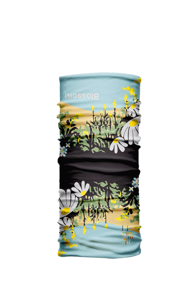 Bandana Blossom 6539 | Flourish and inspire
