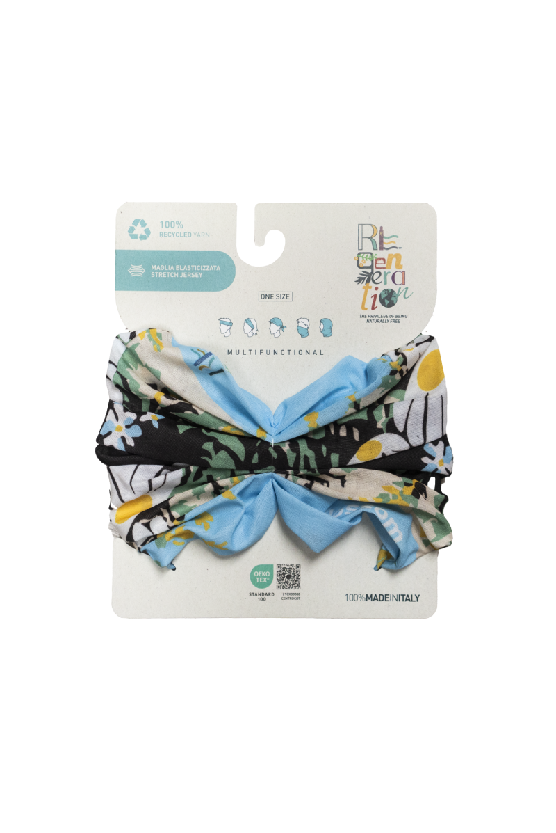 Bandana Blossom 6539 | Flourish and inspire