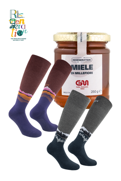 Set Multisport Lana Forest-Mountain