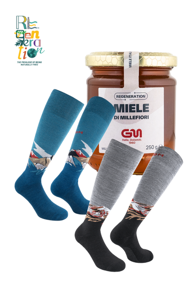 Set Multisport Lana Berg-Peak