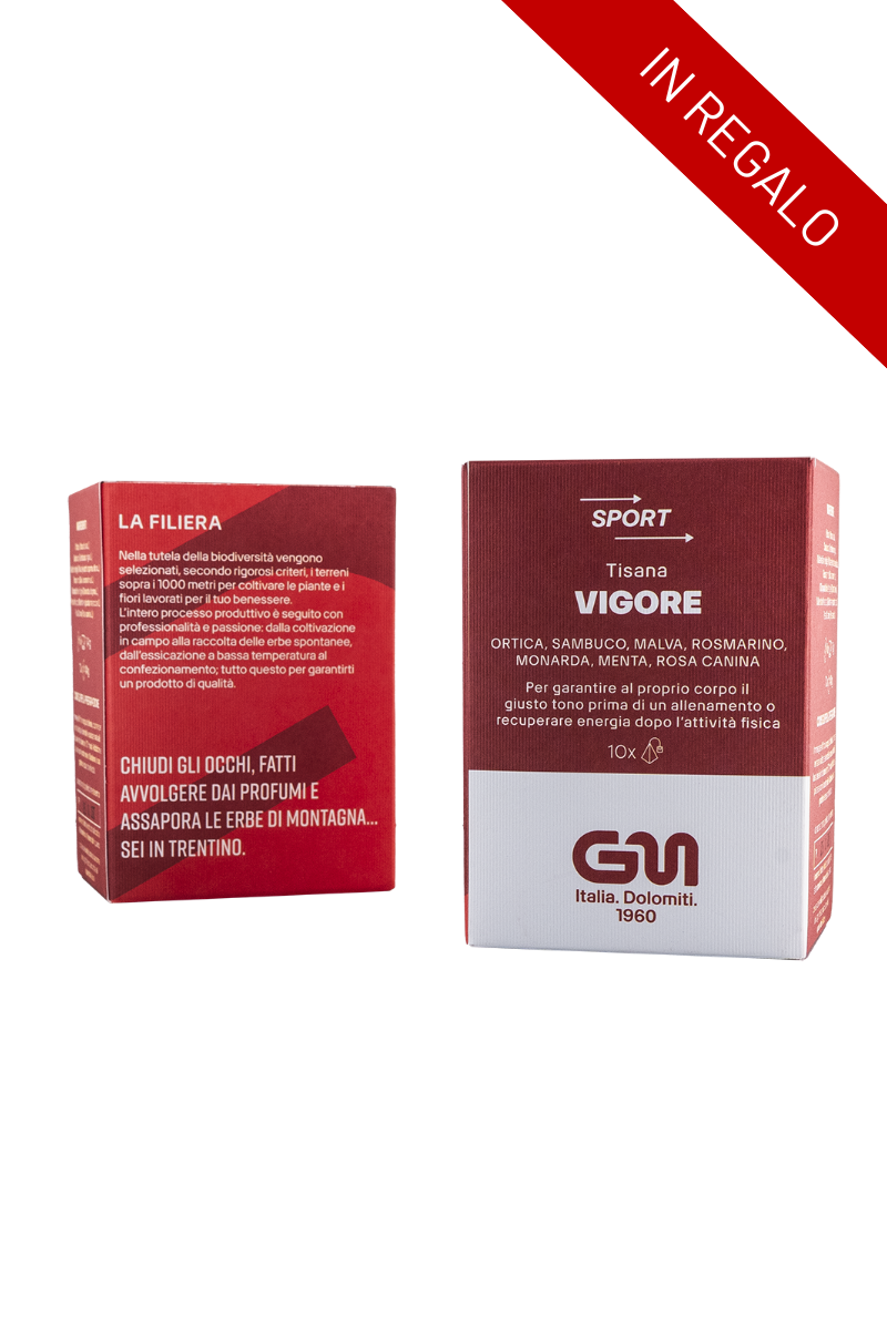 Set Sci Merino Donna