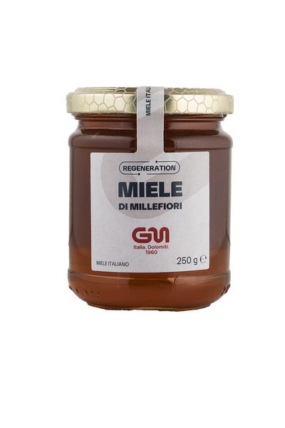 Miele trentino | Millefiori o castagno