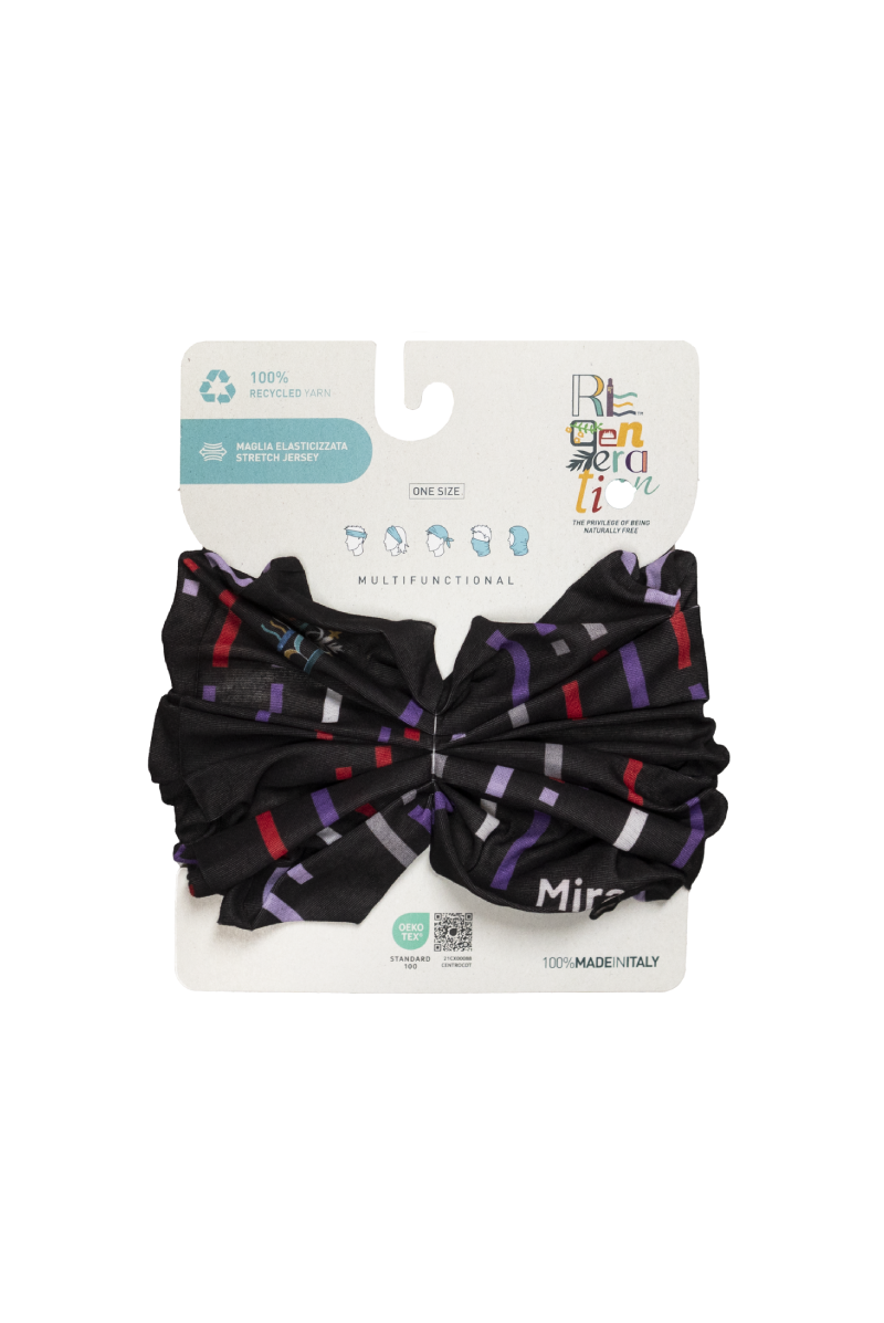 Bandana Mirage 6539 | Sparkling, drizzly, inspired