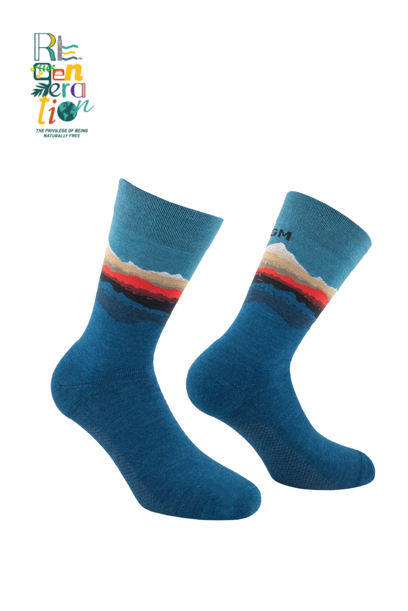 Set Trekking Reactive Lana