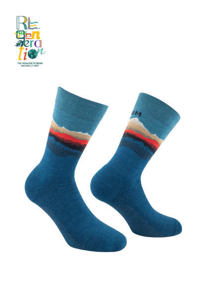 Set Trekking Reactive Lana