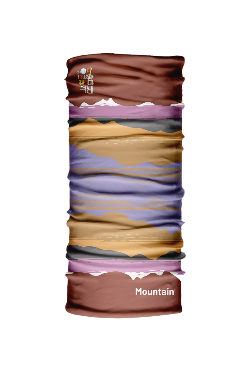 Set Lana Mountain Calza e Bandana