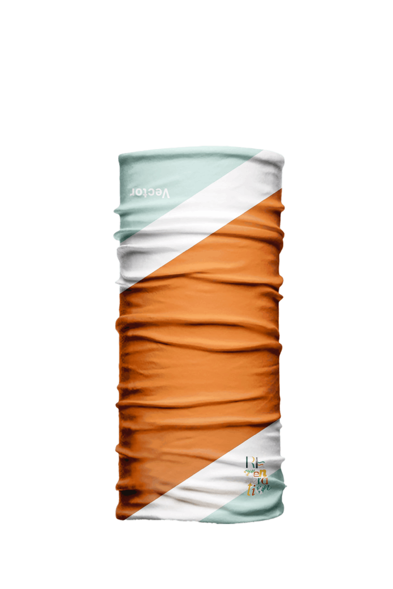 Bandana Vector 6539 | Direct, rapid, smooth