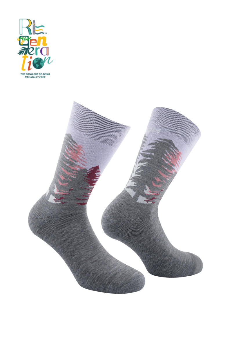 Set Trekking Reactive Lana