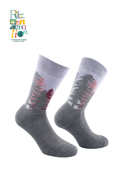 Set Trekking Reactive Lana