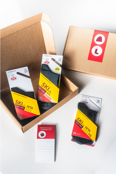 Set Ski Performance Seta