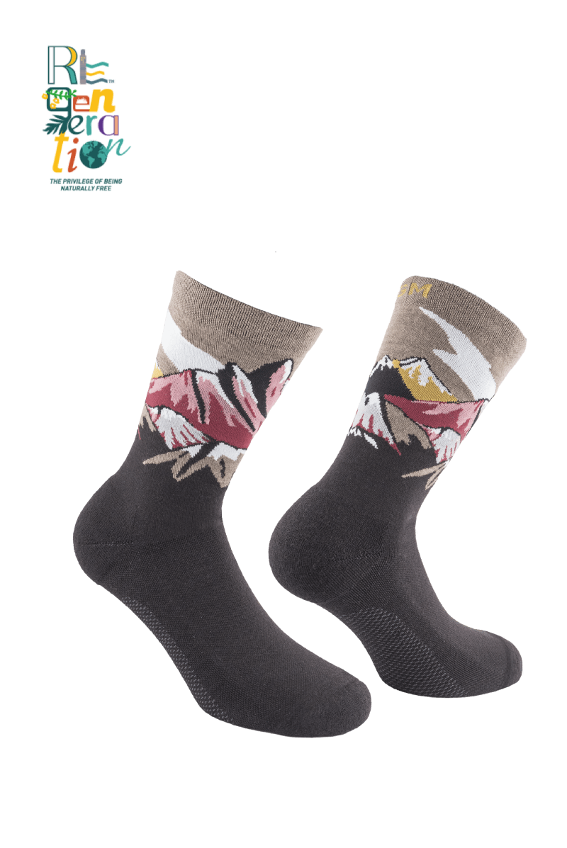 Set Trekking Reactive Lana