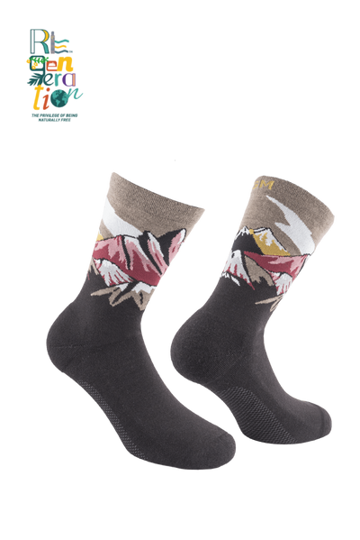 Set Trekking Reactive Lana