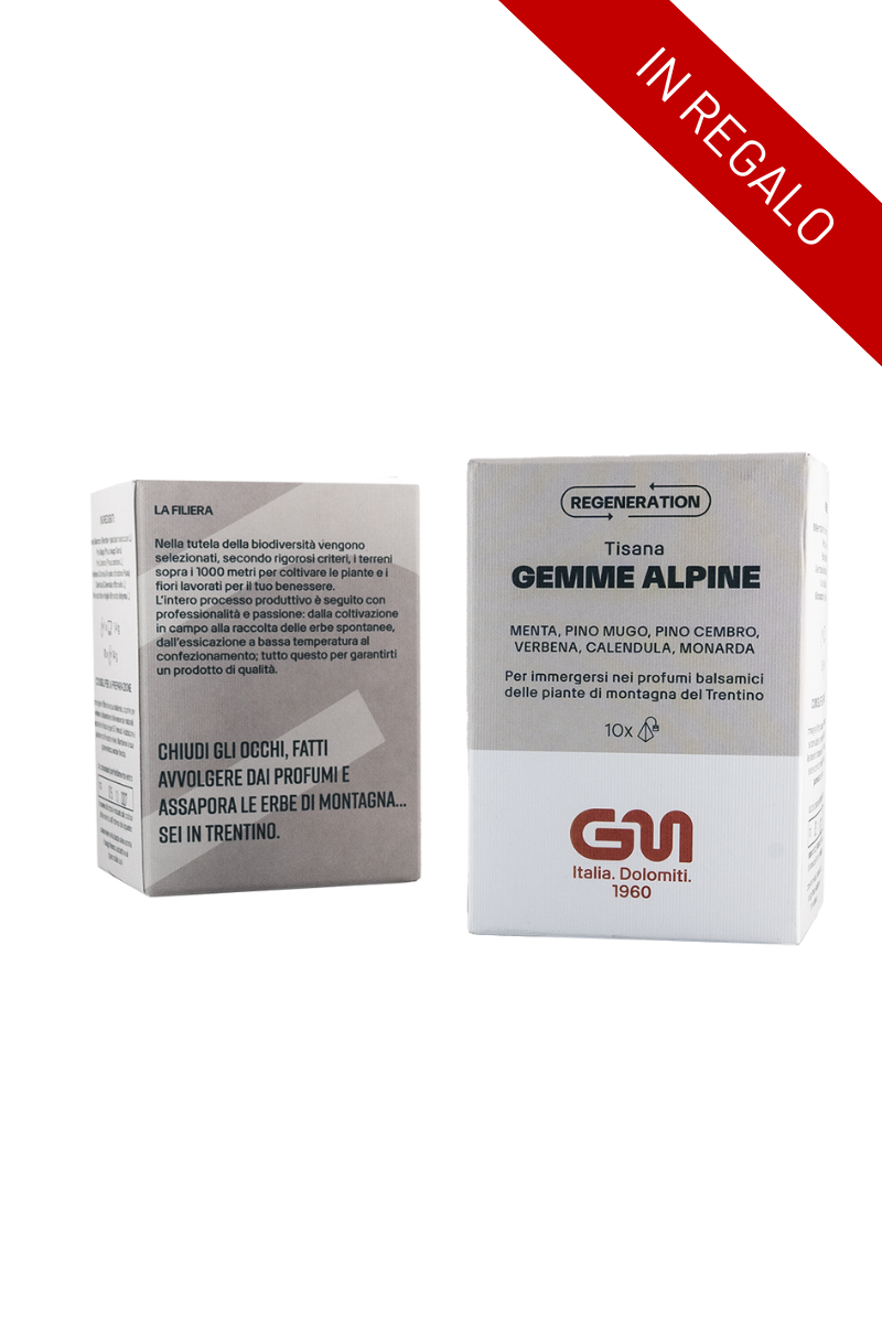 Set Berretto e Scaldacollo Merino