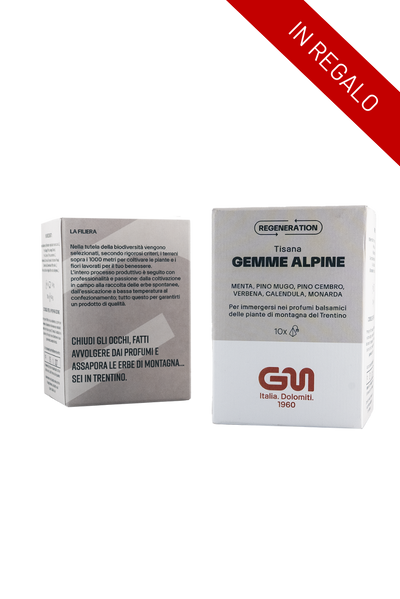 Set Berretto e Scaldacollo Merino