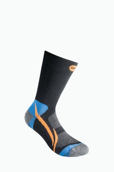 Trek Compression 1245 | Calzini Trekking in lana vergine merino fine
