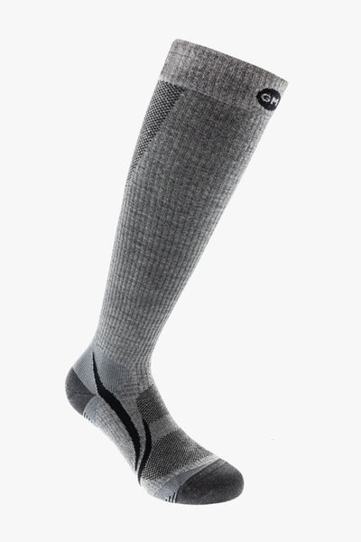 Trek Compression 1250 | Calze Trekking in lana merino extrafine