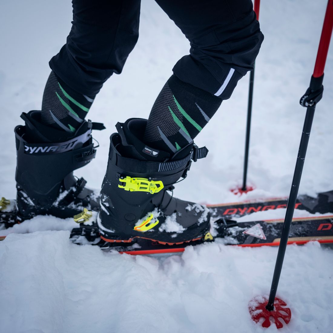 Skialp Power 1403 | Calze da sci alpinismo Power Light Weight