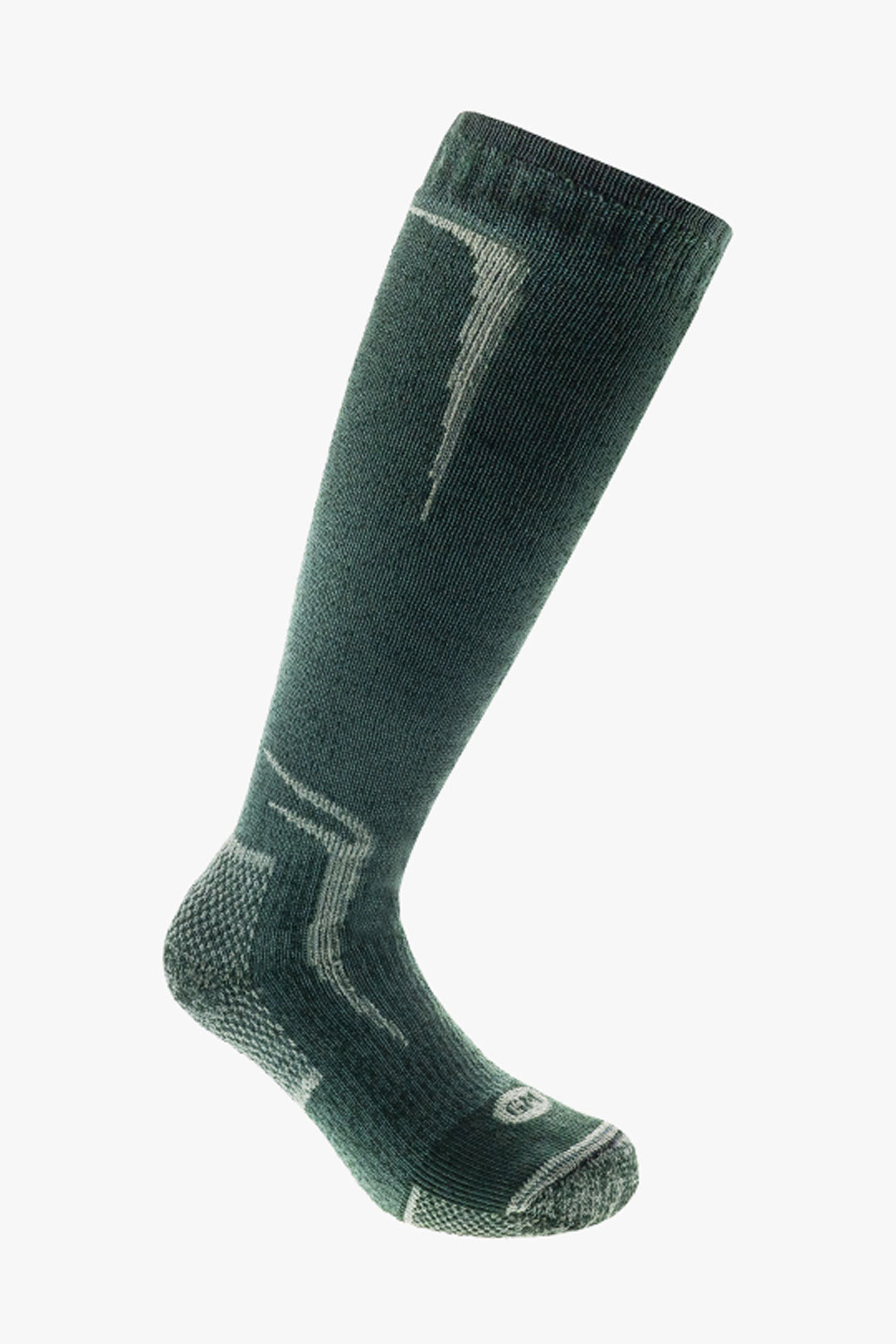 Calze Calde Da Donna In Lana Merino, Lana Spessa E Calda, Regali In Lana, Calze Da Trekking, Calze Invernali Da Donna, 7 Paia (Colore Solido Chiaro - Foto 10