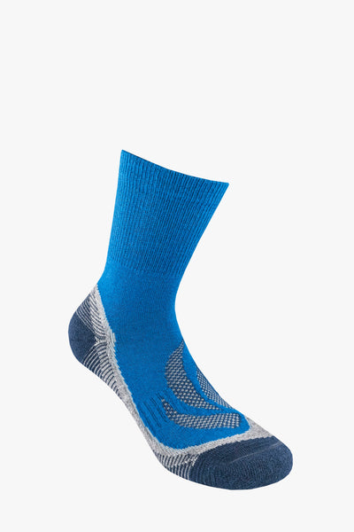 Hike Comfort 2435 | Calzini Trekking in lana vergine merino fine
