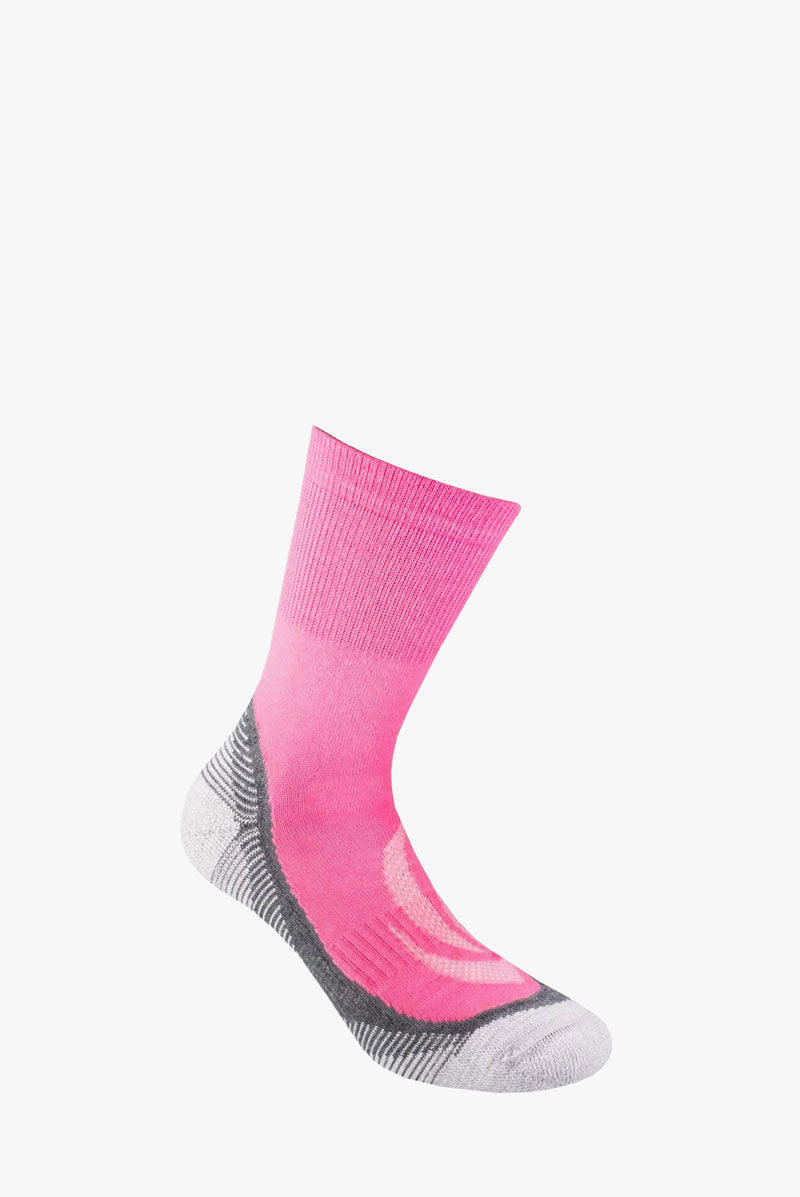 Hike Comfort 2435 | Calzini Trekking in lana vergine merino fine
