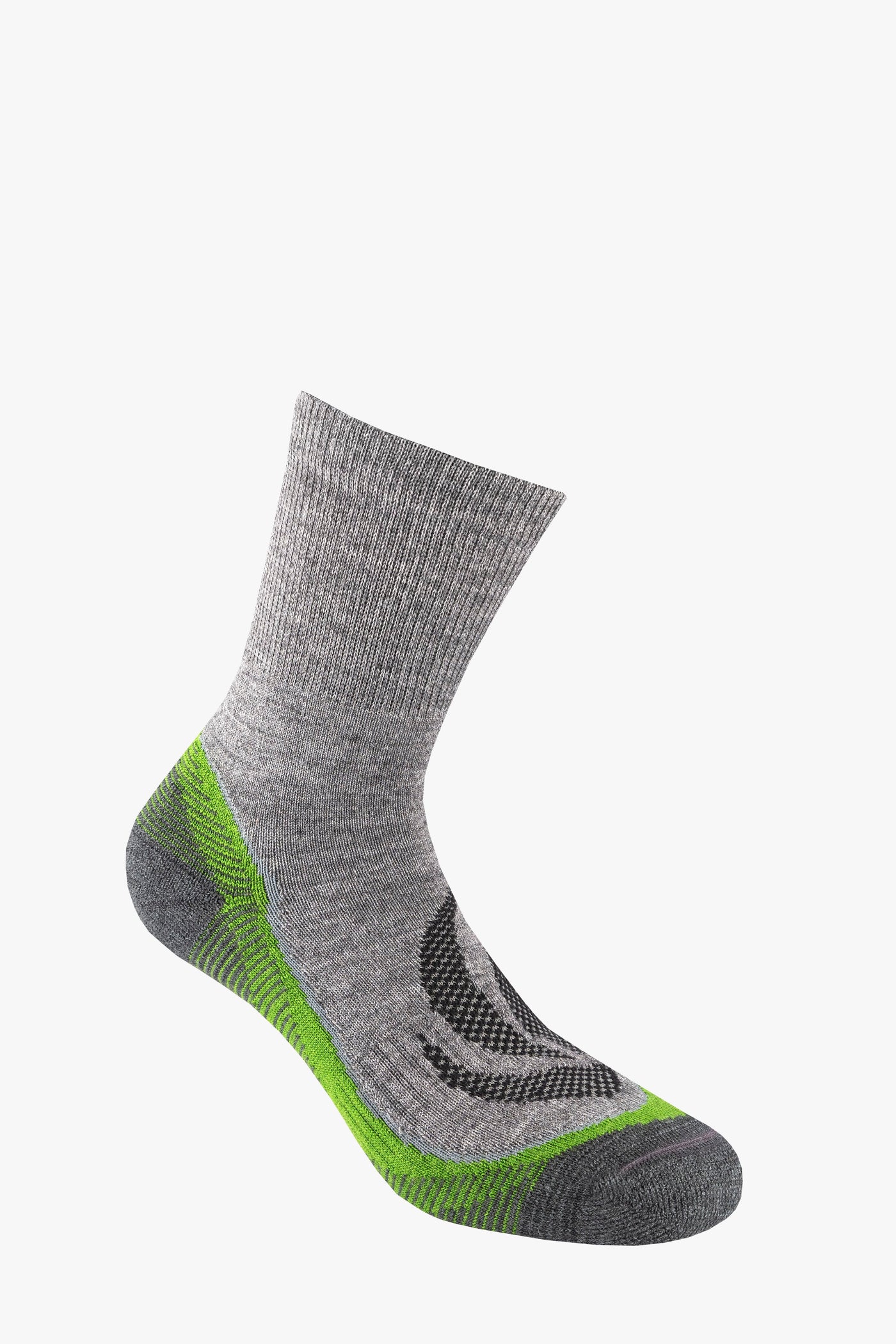 Hike Comfort 2435 | Calzini Trekking in lana vergine merino fine