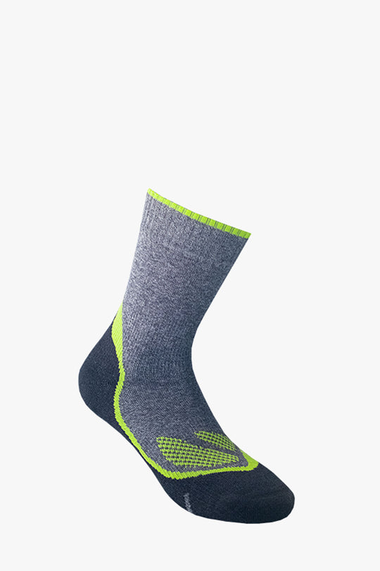 Calzino Scarpone Da Trekking - Italia - Foto 4