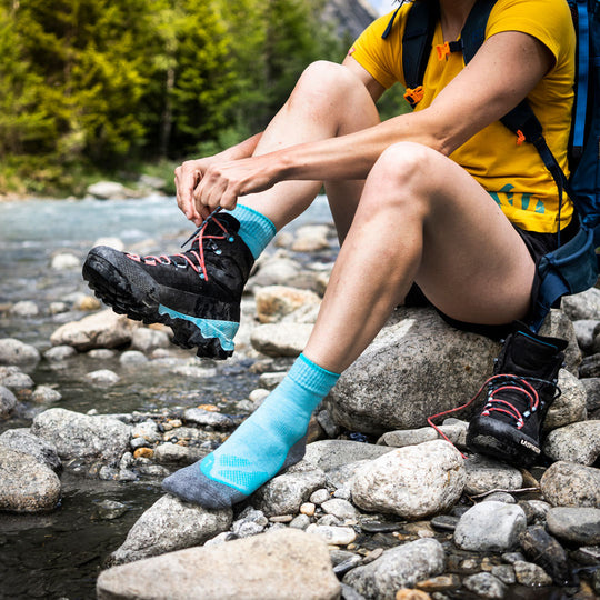 Calzini Sherpa Da Uomo Spessi E Foderati In Pile - Foto 3