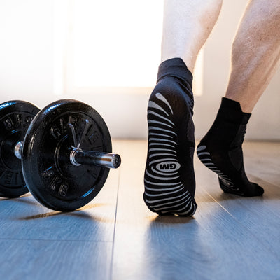 Fitness Pro 600 | Calzini con antiscivolo Light Weight