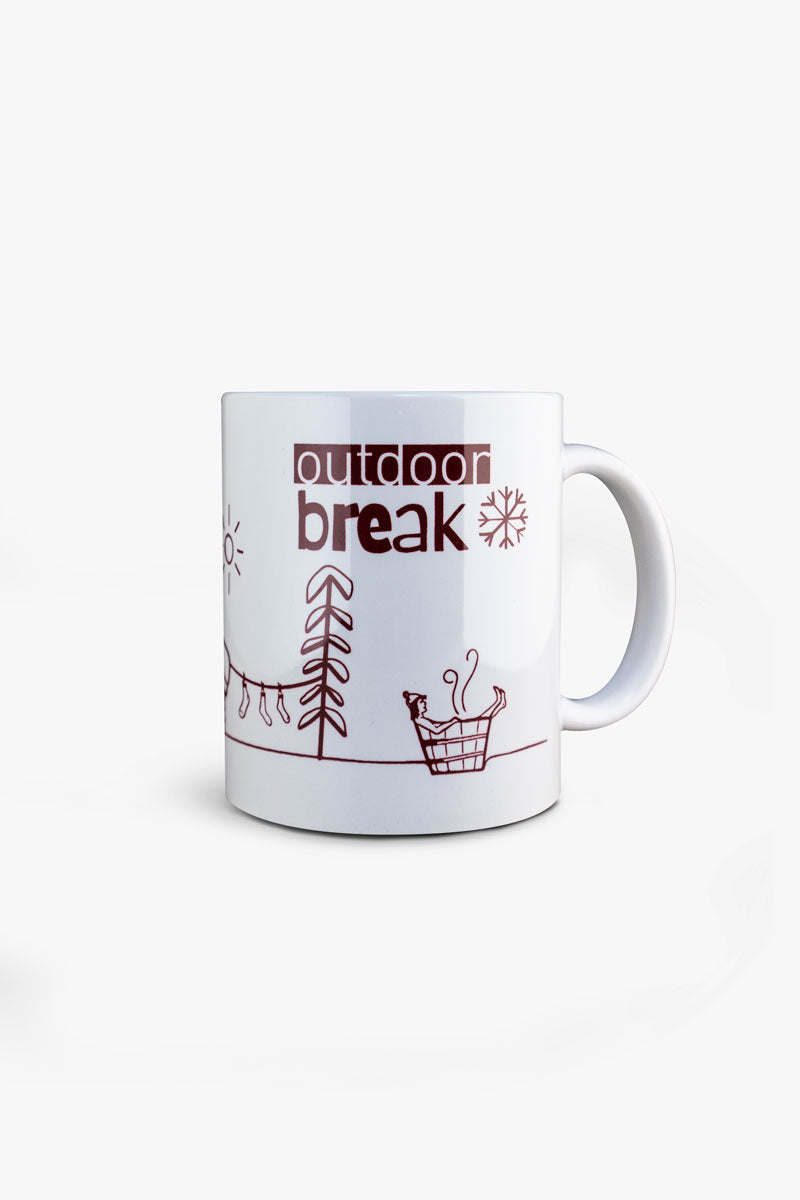 Tazza Outdoor Break autunno inverno P016